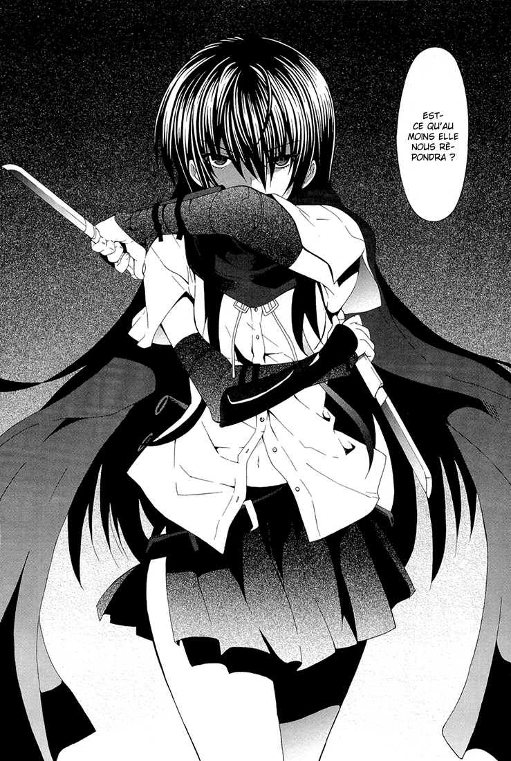 Read Angel Beats Manga Online