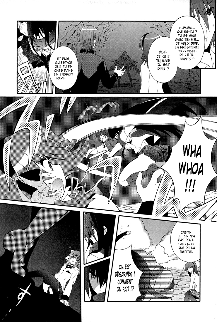 Read Angel Beats Manga Online