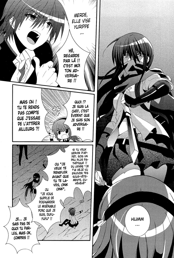Read Angel Beats Manga Online
