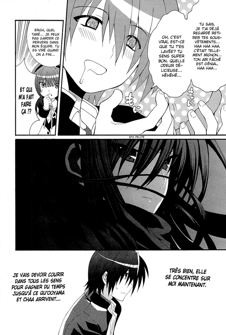 Read Angel Beats Manga Online