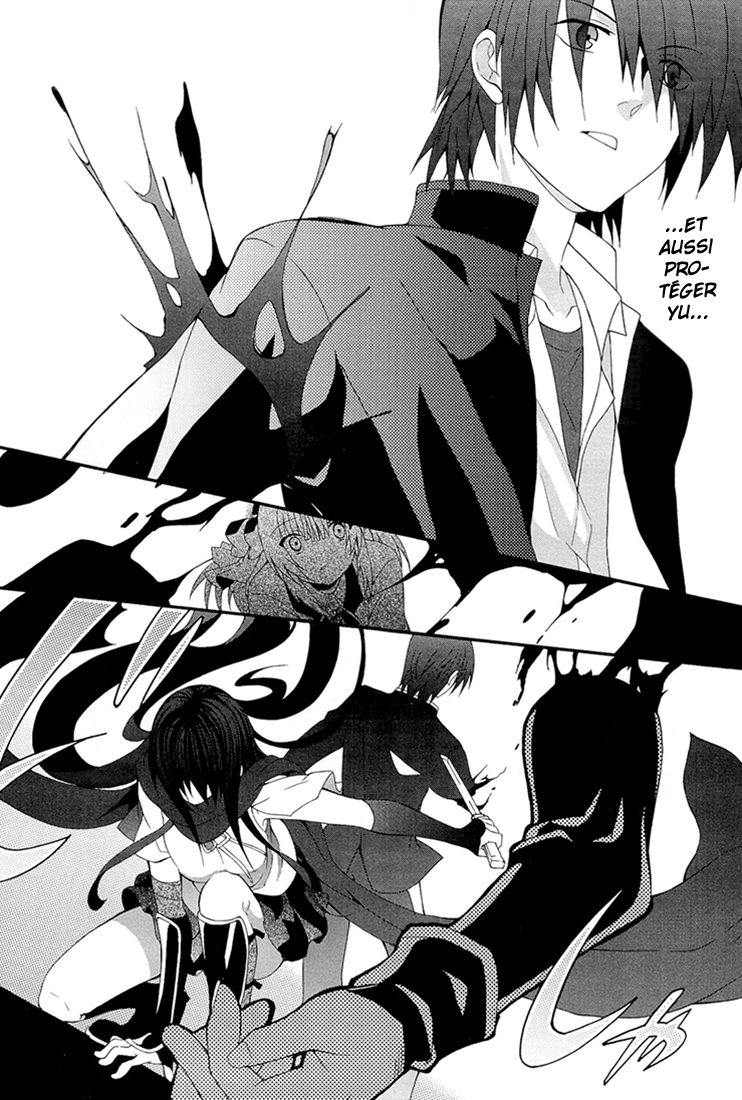 Read Angel Beats Manga Online