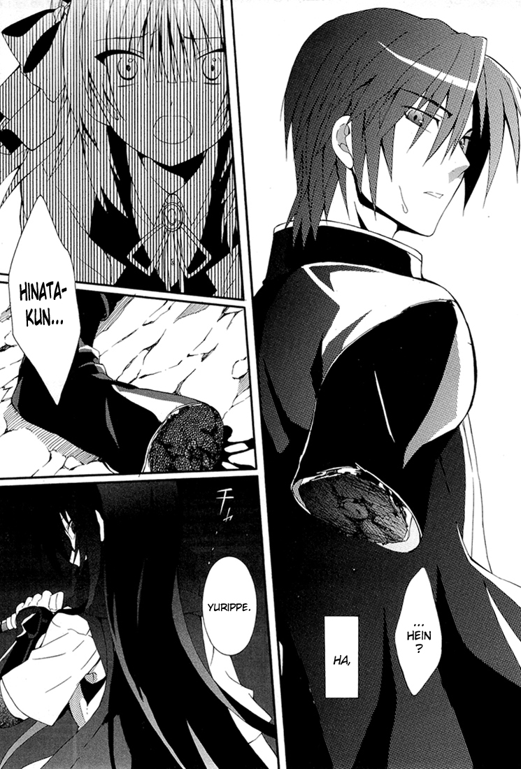 Read Angel Beats Manga Online