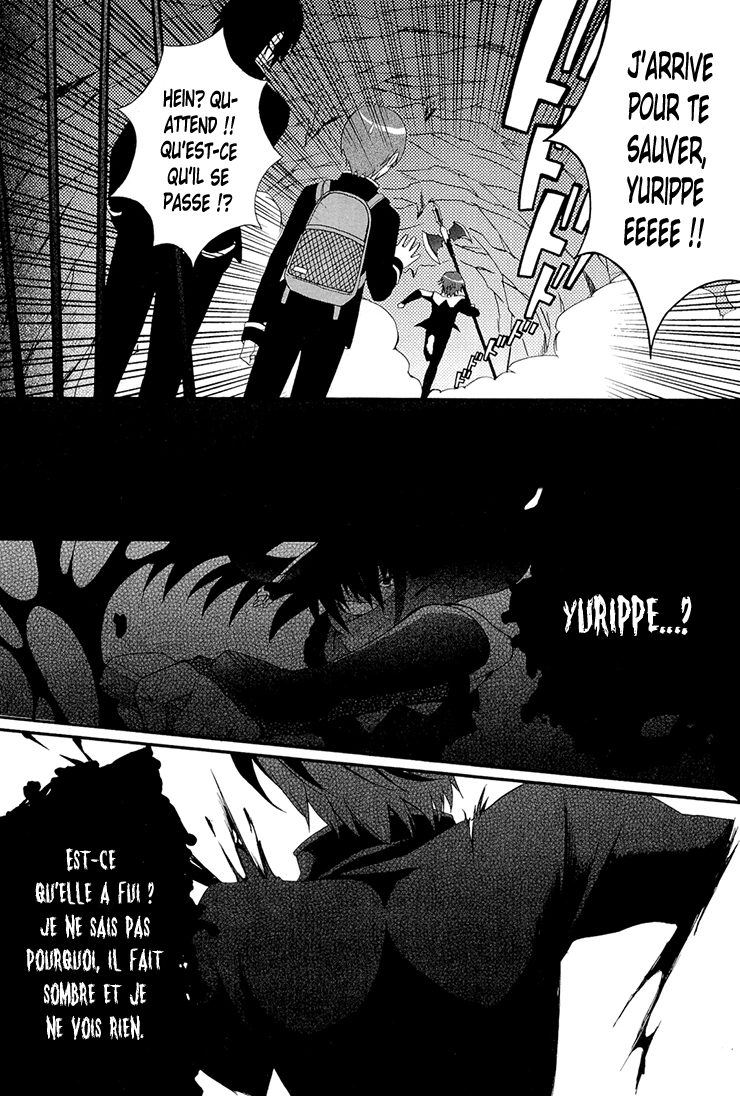 Read Angel Beats Manga Online