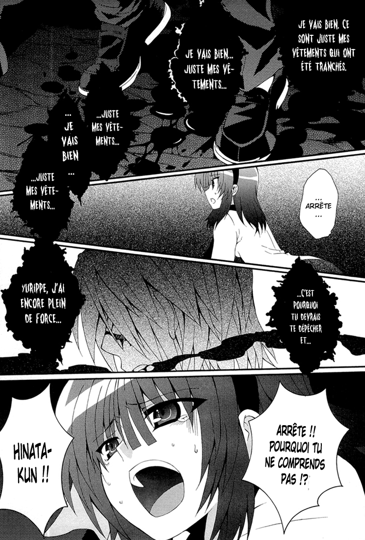 Read Angel Beats Manga Online