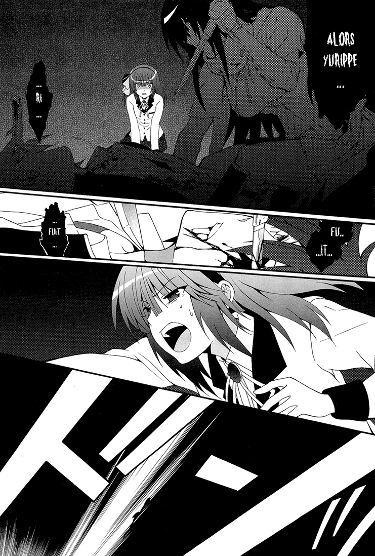 Read Angel Beats Manga Online