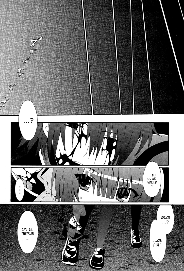 Read Angel Beats Manga Online