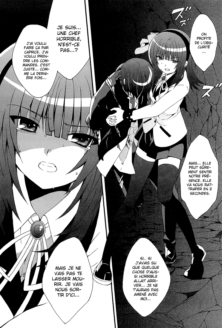 Read Angel Beats Manga Online