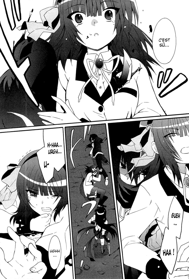 Read Angel Beats Manga Online