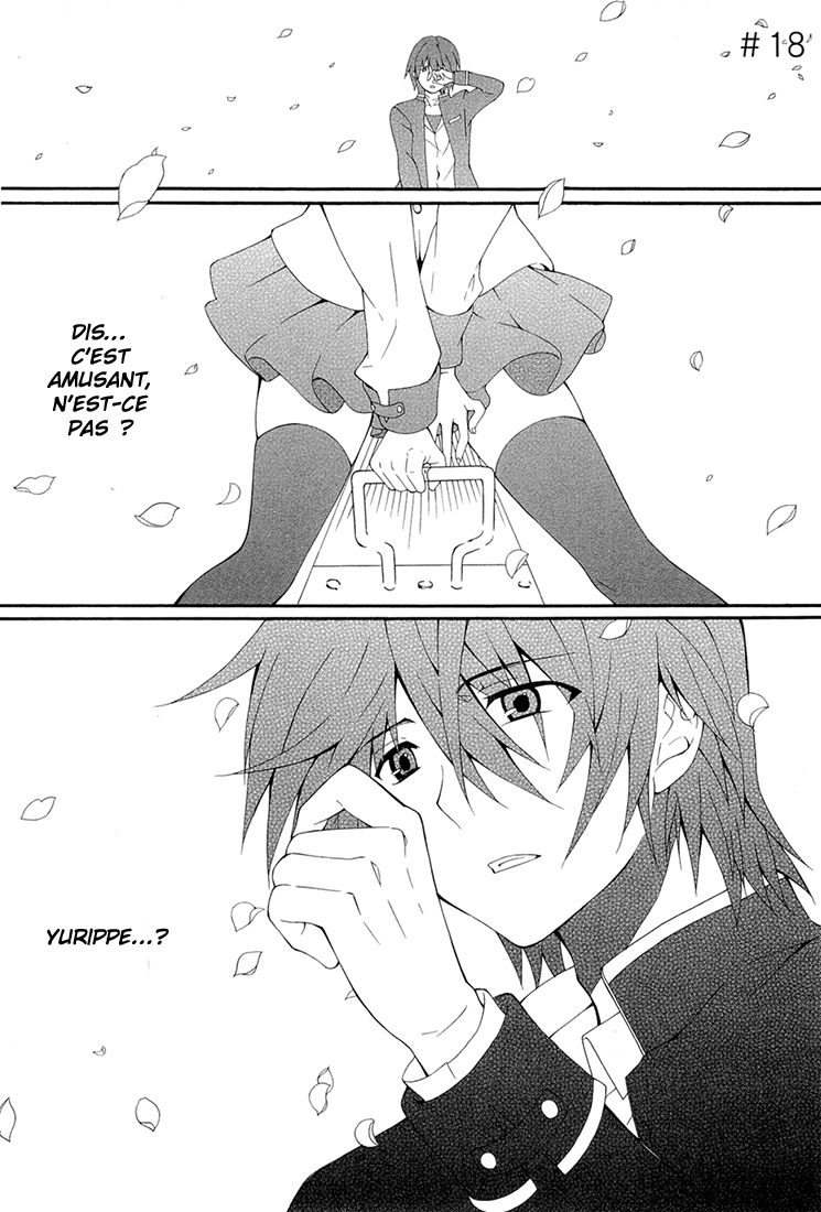 Read Angel Beats Manga Online