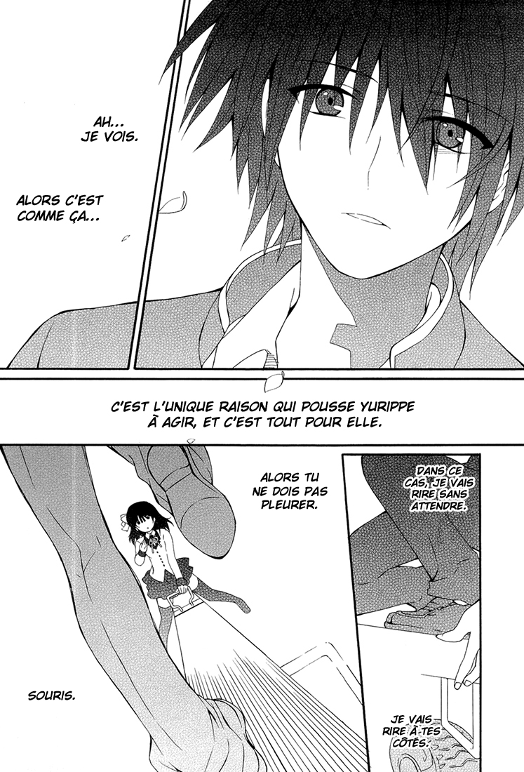 Read Angel Beats Manga Online