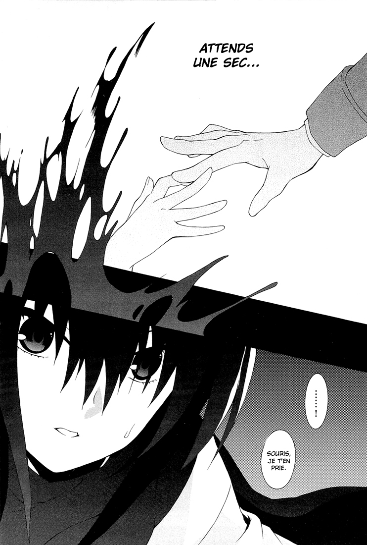 Read Angel Beats Manga Online