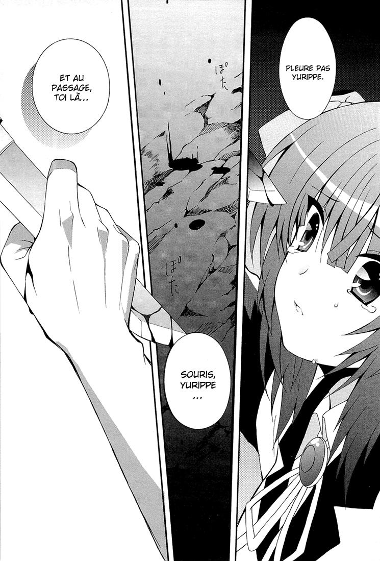 Read Angel Beats Manga Online