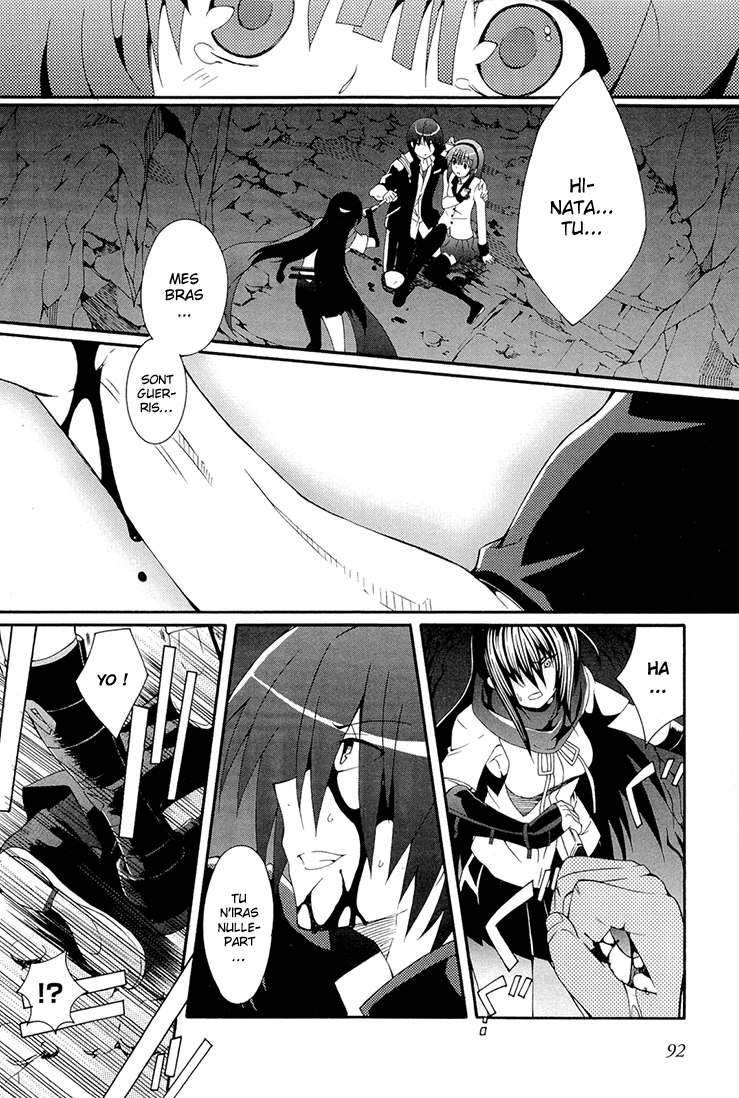 Read Angel Beats Manga Online