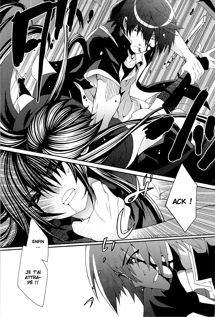 Read Angel Beats Manga Online