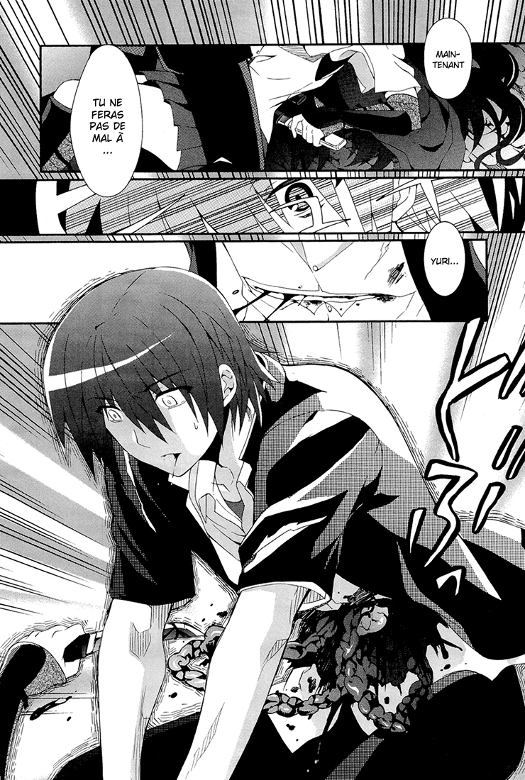 Read Angel Beats Manga Online