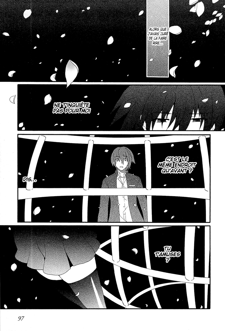 Read Angel Beats Manga Online