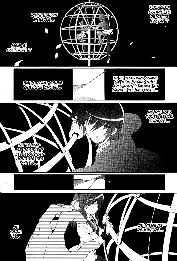 Read Angel Beats Manga Online