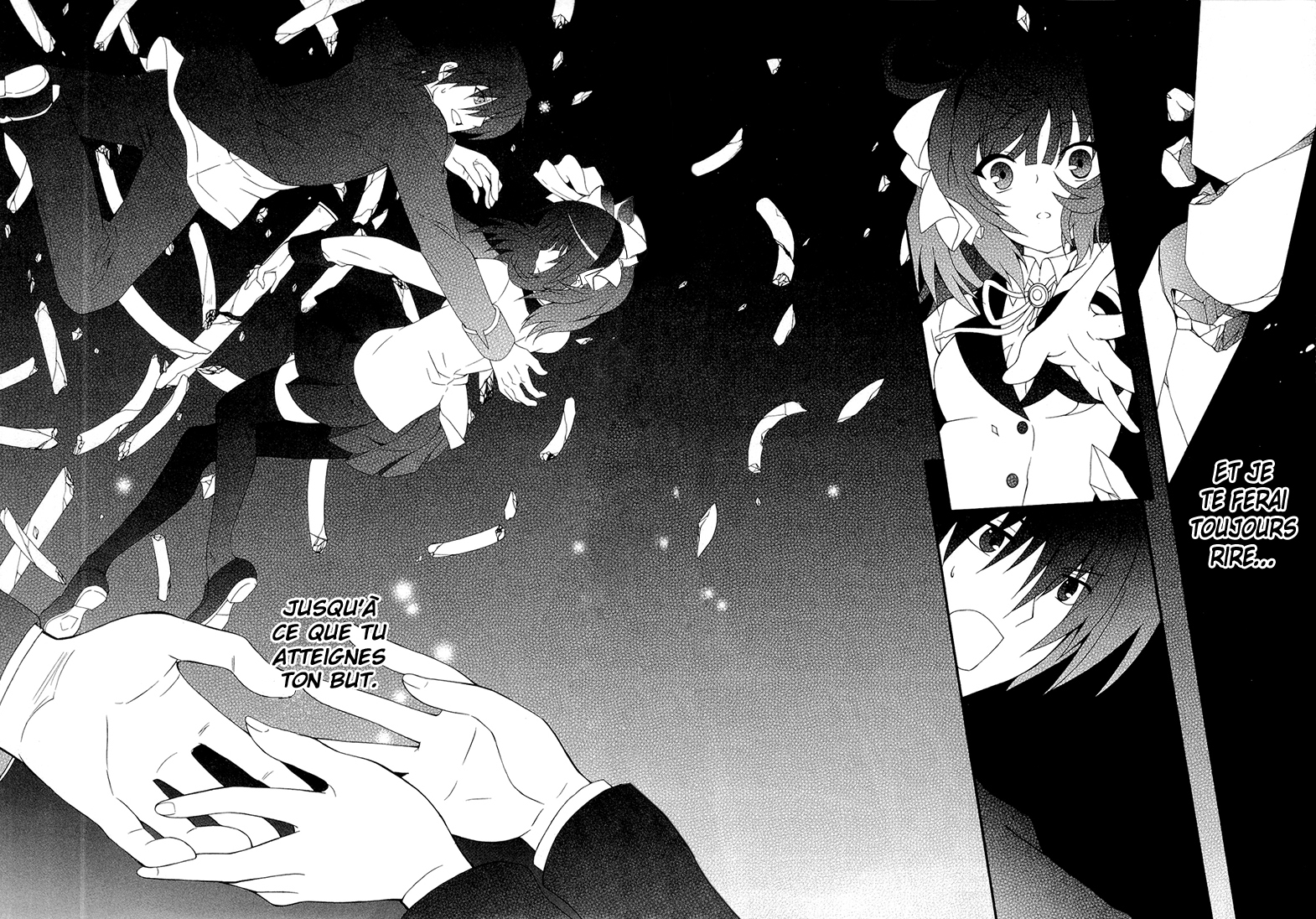 Read Angel Beats Manga Online