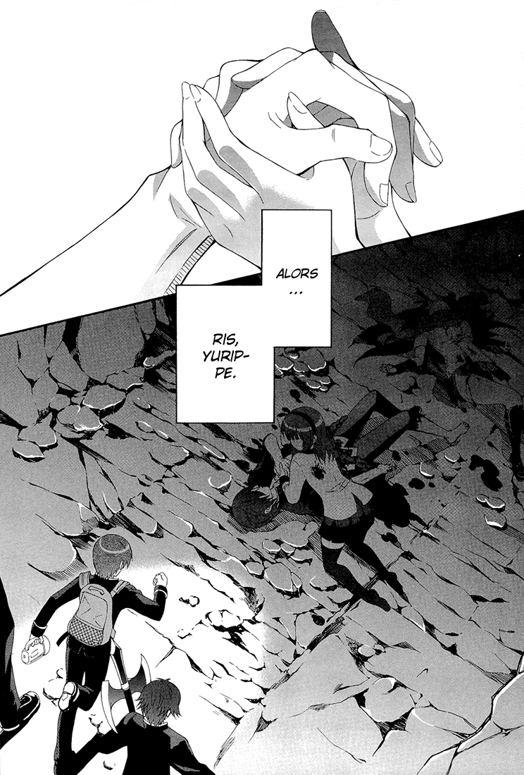 Read Angel Beats Manga Online