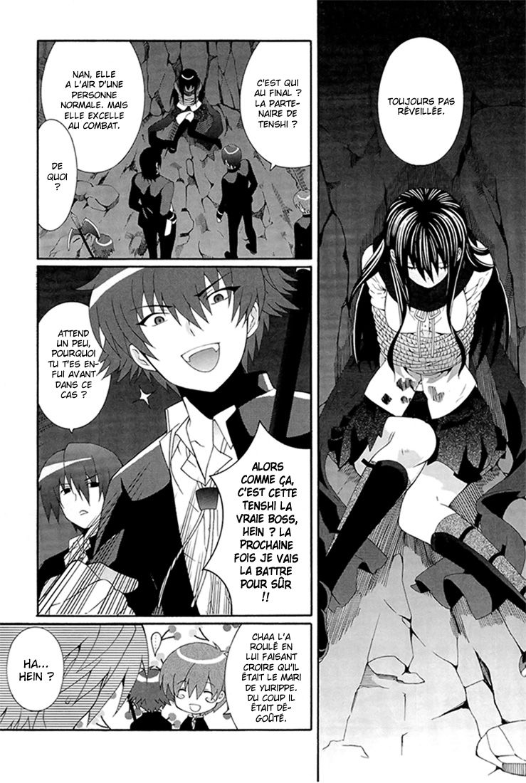 Read Angel Beats Manga Online