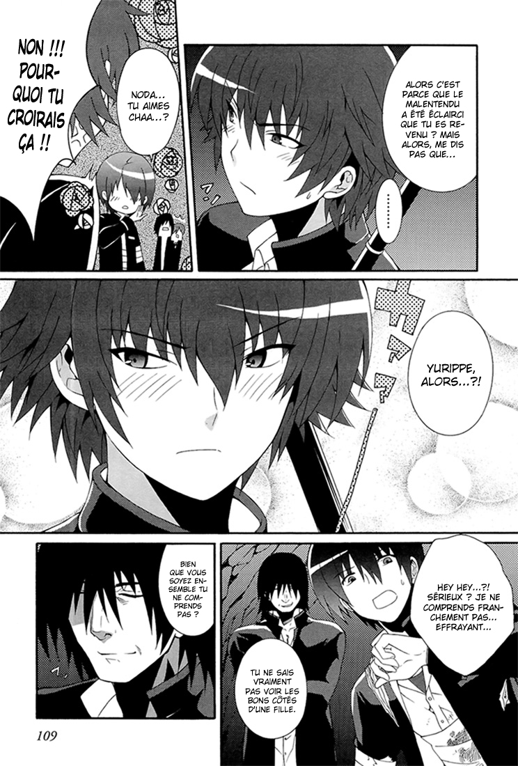 Read Angel Beats Manga Online