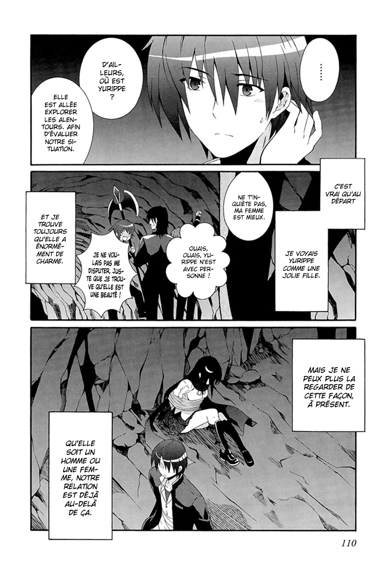 Read Angel Beats Manga Online