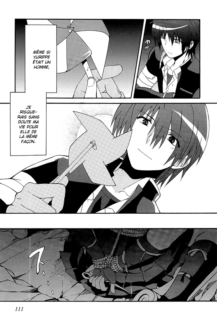 Read Angel Beats Manga Online