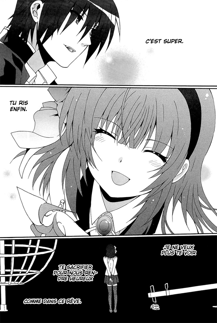 Read Angel Beats Manga Online