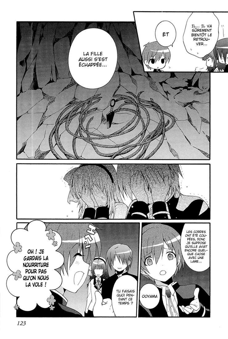Read Angel Beats Manga Online