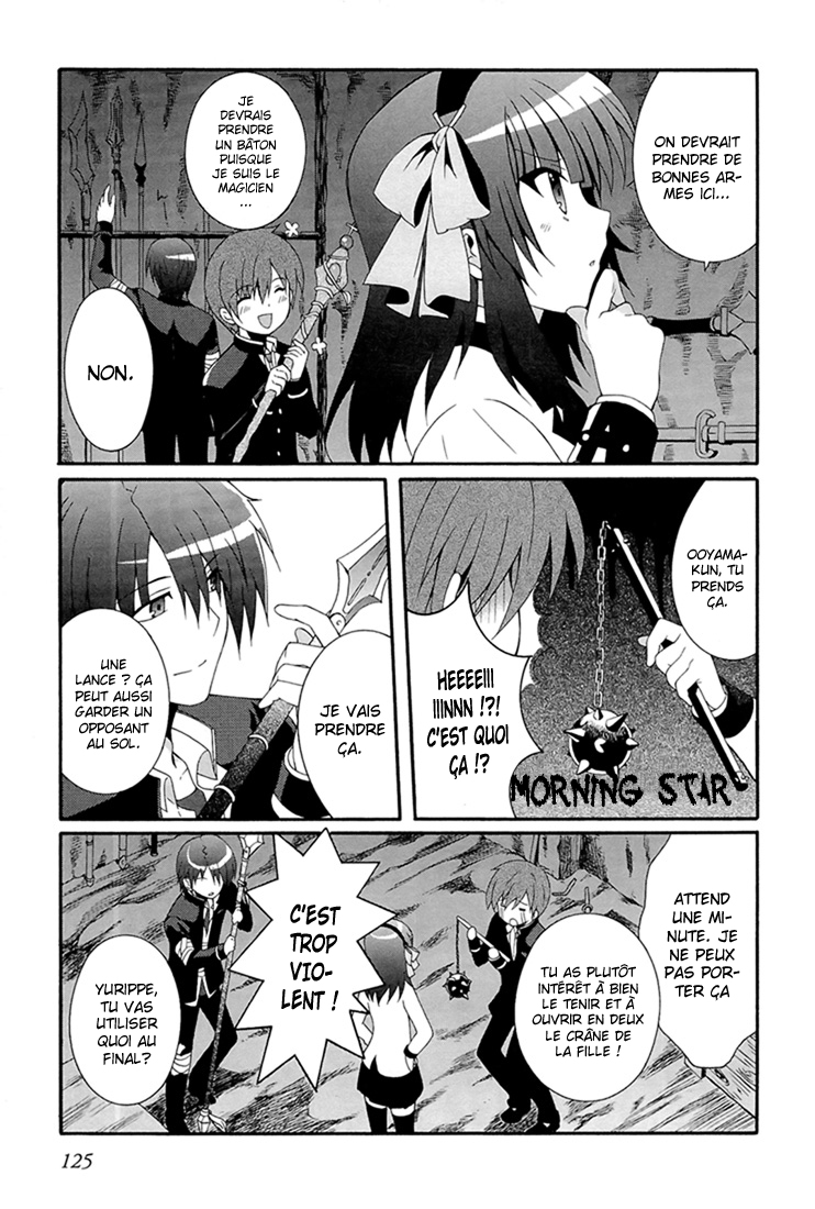 Read Angel Beats Manga Online