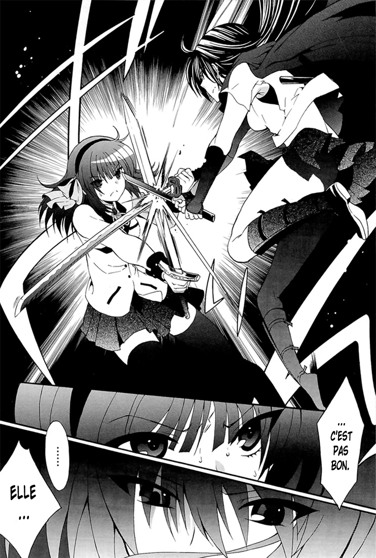 Read Angel Beats Manga Online