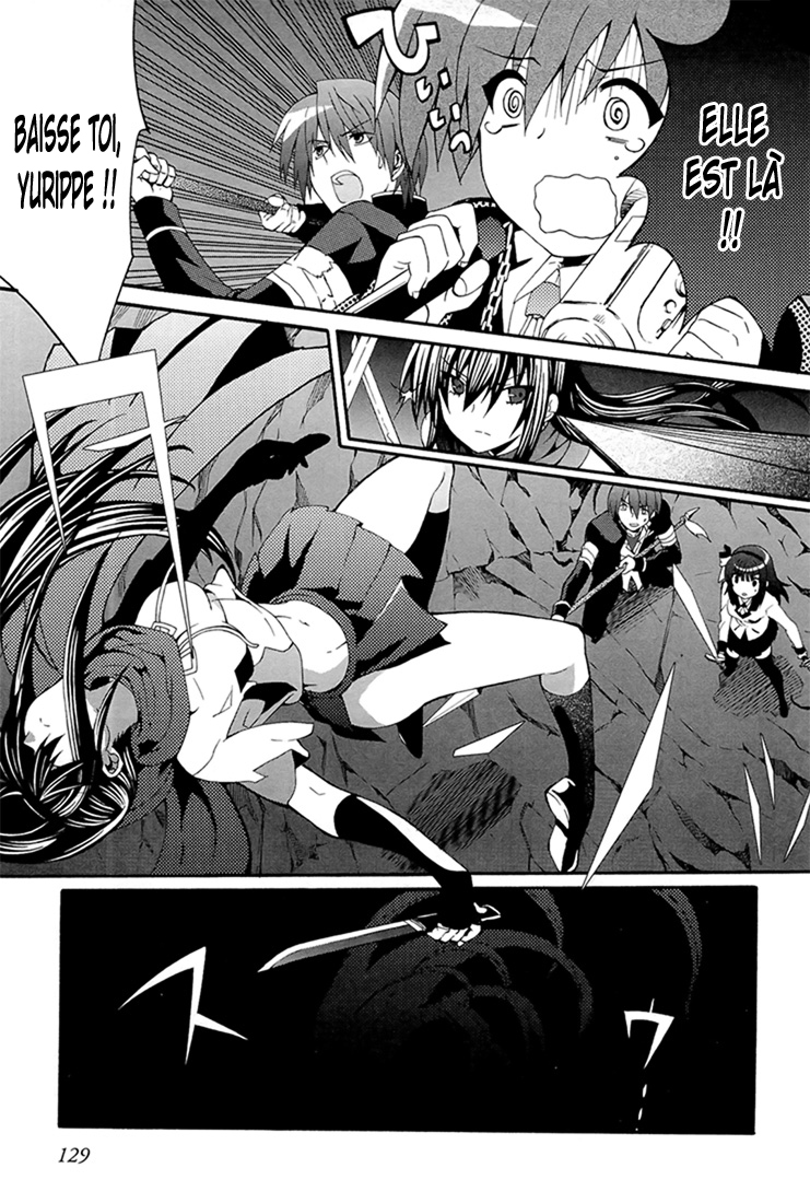 Read Angel Beats Manga Online