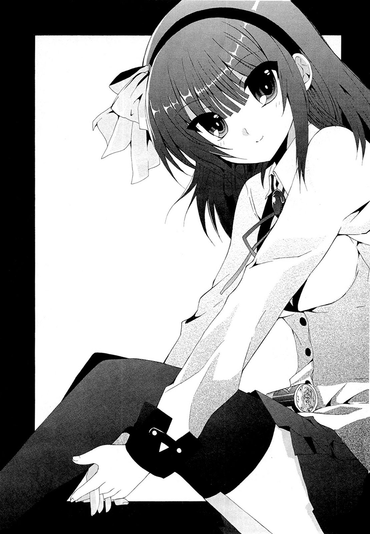 Read Angel Beats Manga Online