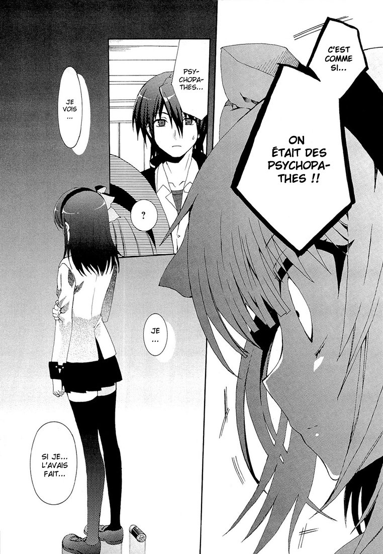 Read Angel Beats Manga Online