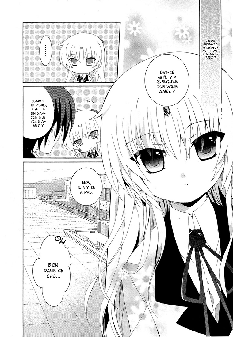 Read Angel Beats Manga Online