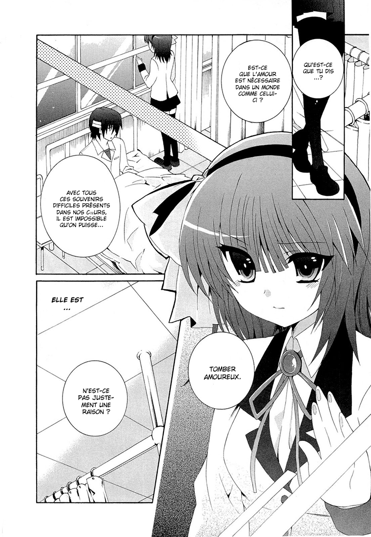 Read Angel Beats Manga Online