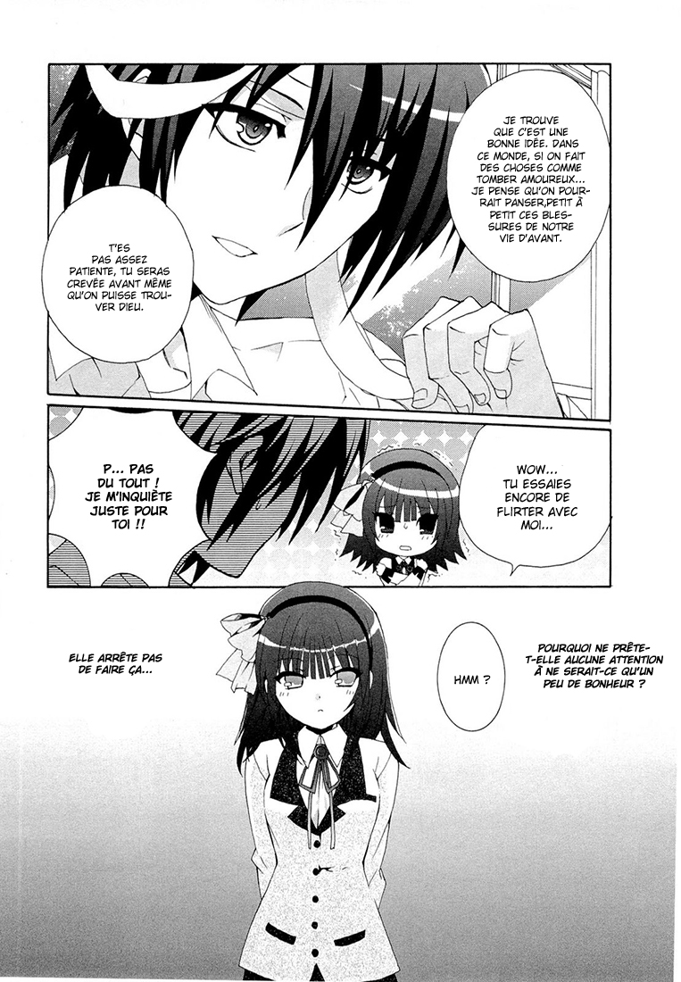Read Angel Beats Manga Online