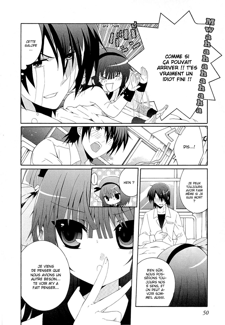 Read Angel Beats Manga Online