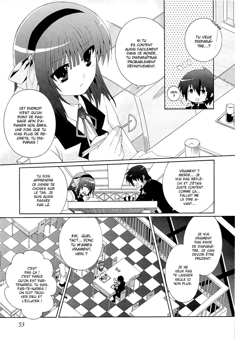 Read Angel Beats Manga Online