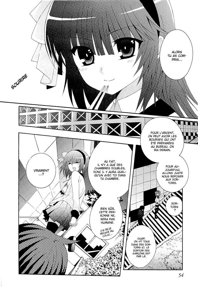 Read Angel Beats Manga Online