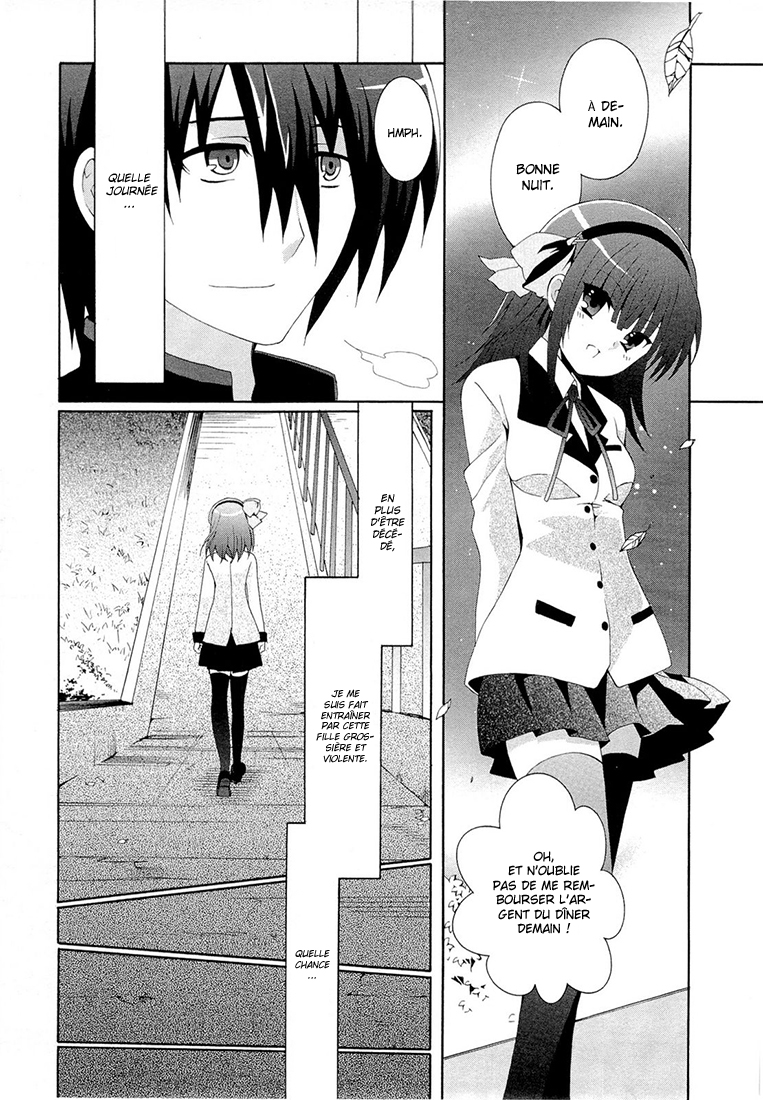 Read Angel Beats Manga Online