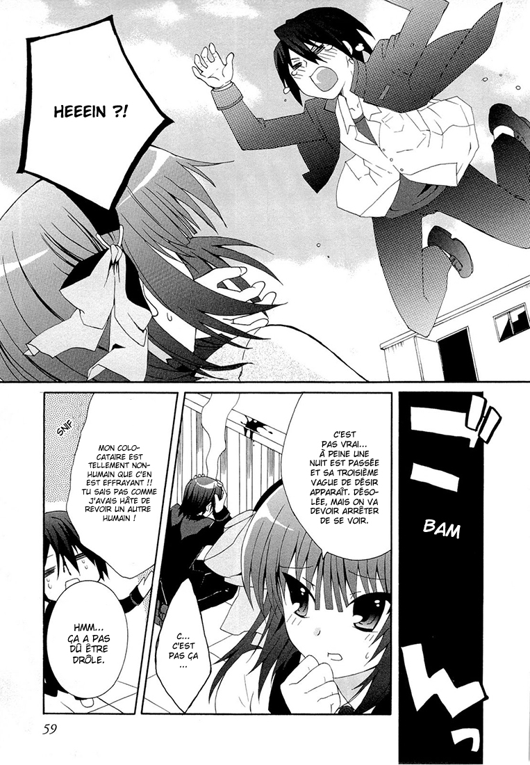 Read Angel Beats Manga Online