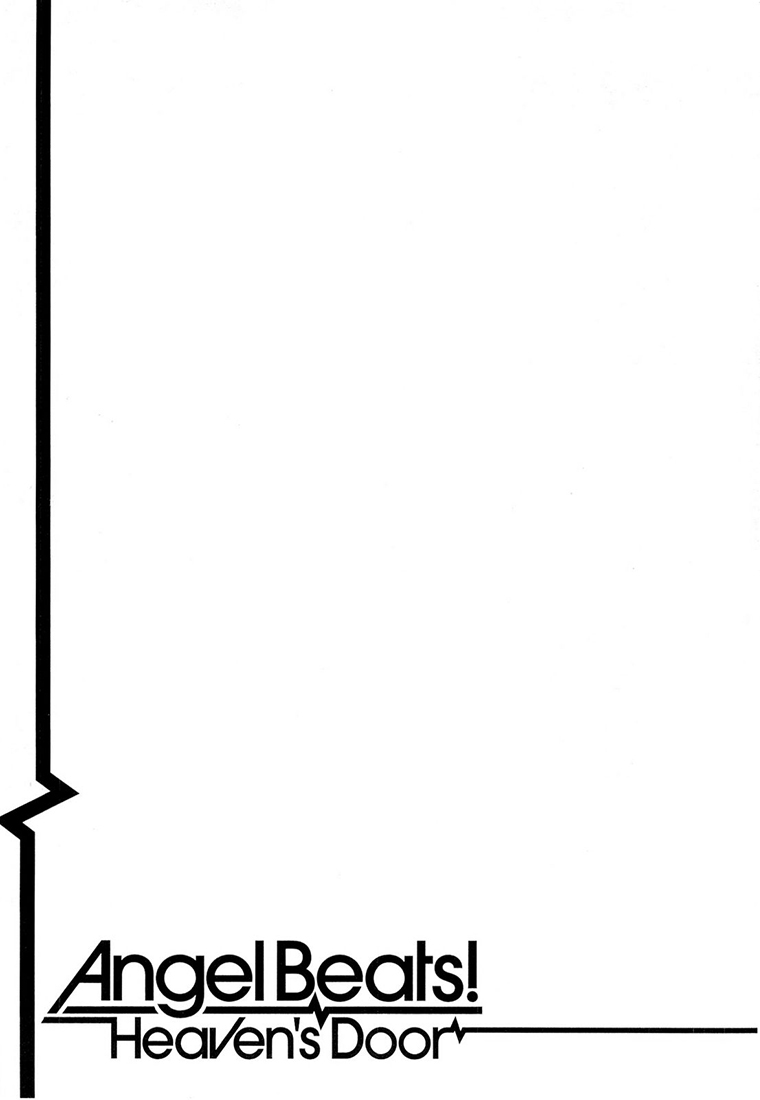 Read Angel Beats Manga Online