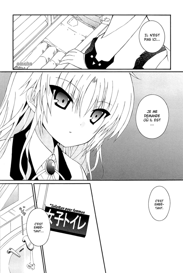 Read Angel Beats Manga Online