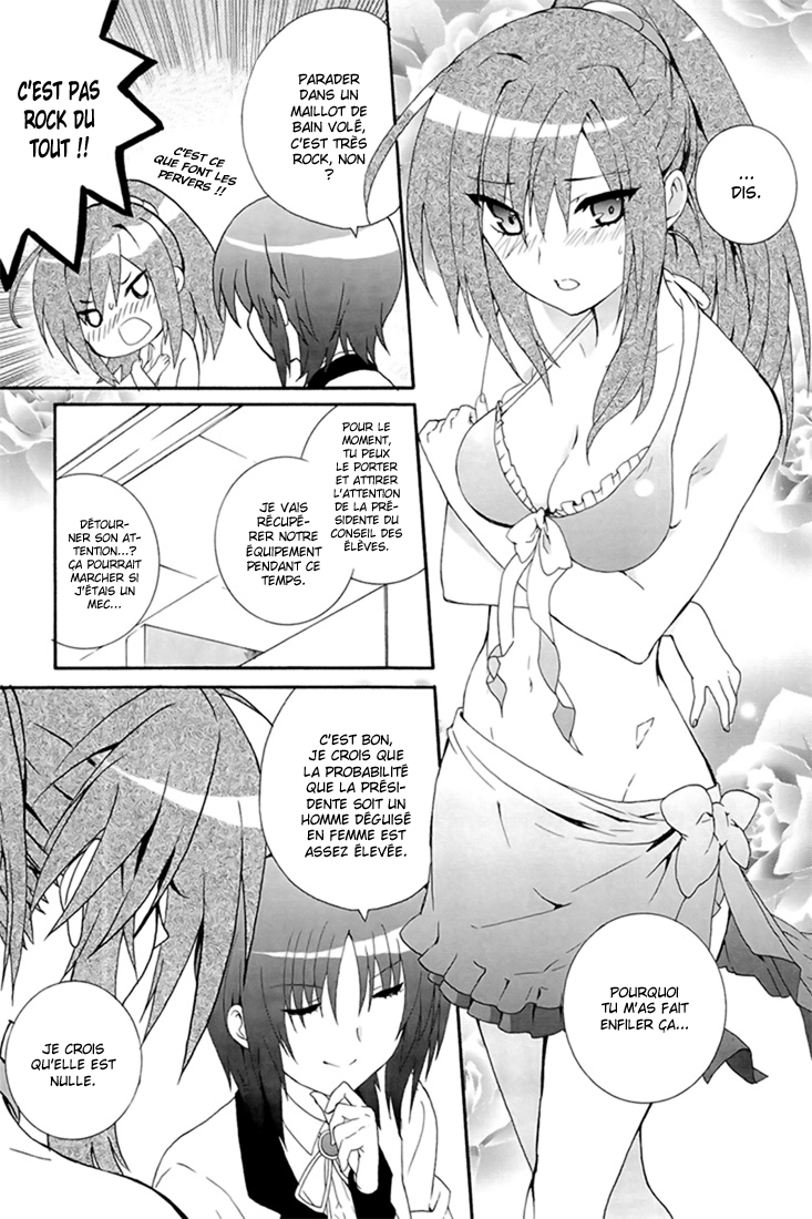 Read Angel Beats Manga Online