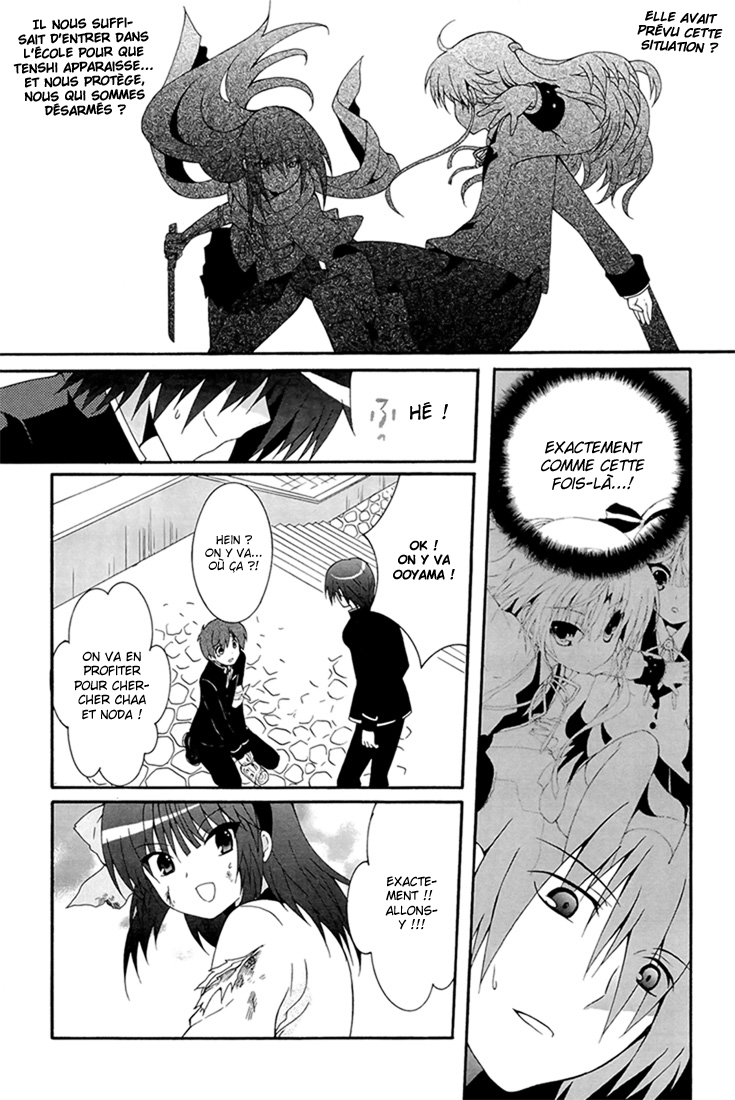 Read Angel Beats Manga Online