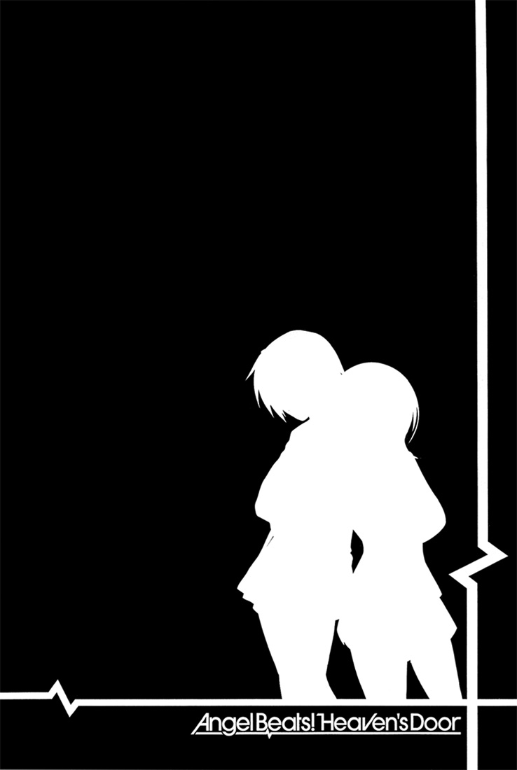 Read Angel Beats Manga Online