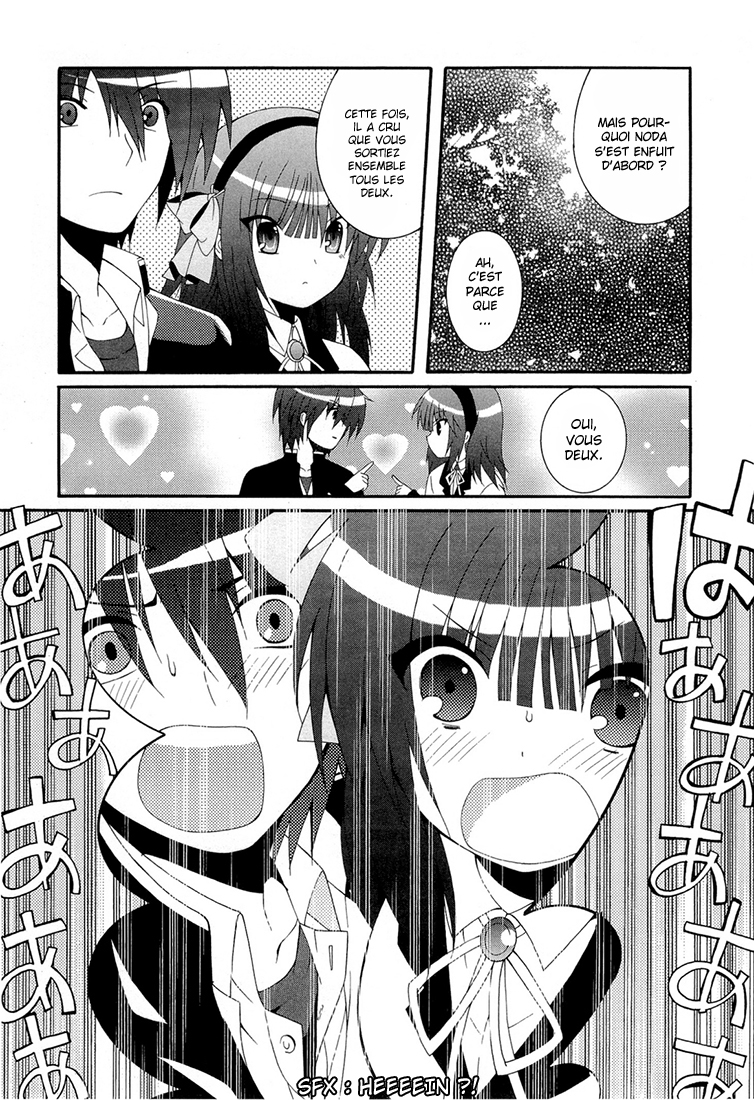Read Angel Beats Manga Online