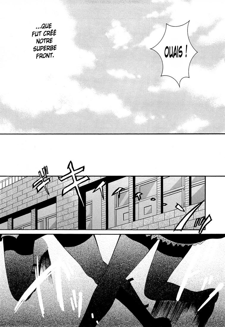 Read Angel Beats Manga Online