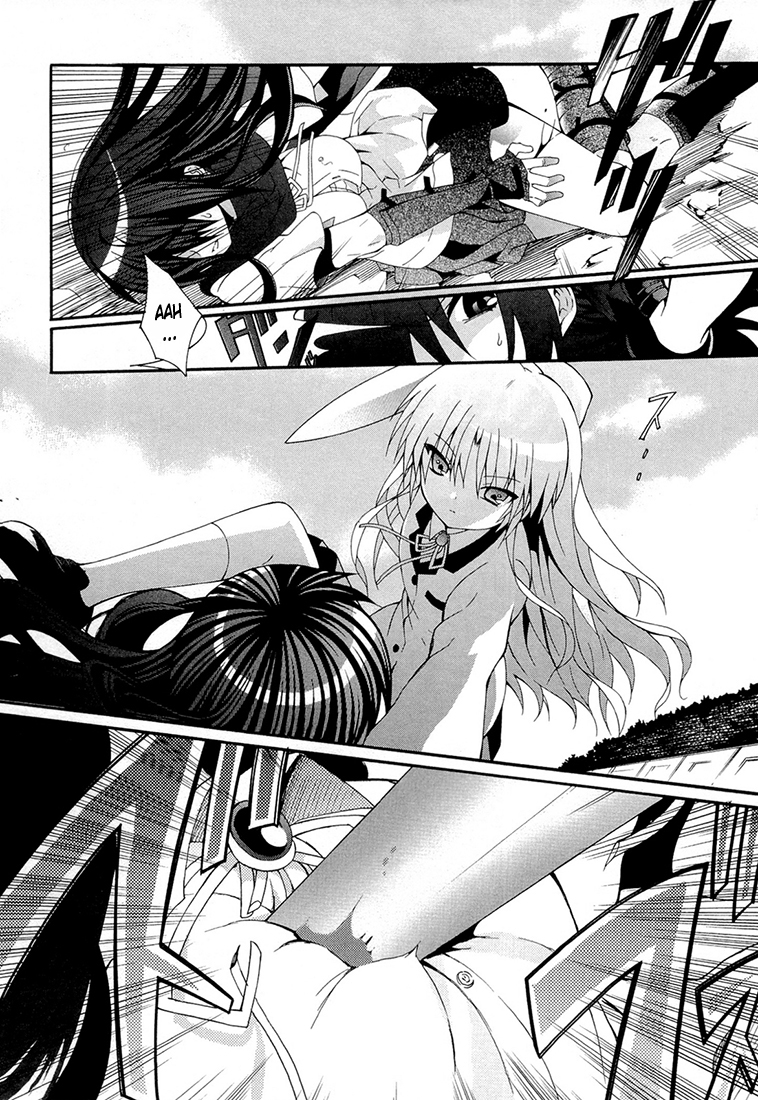 Read Angel Beats Manga Online
